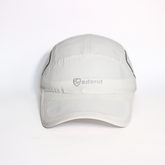 WHITE AERO-TRI PARACHUTE CAP